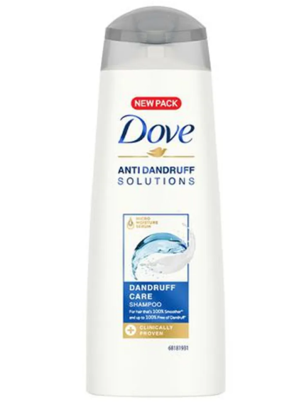 Dove Shampoo Anti Dandruff 